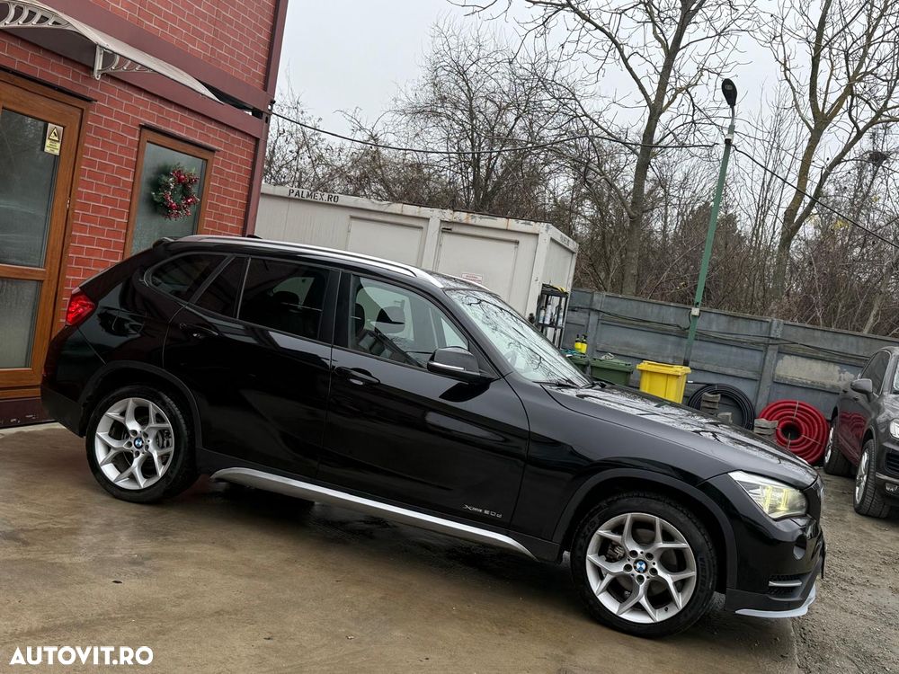 BMW X1 xDrive20d Aut. Sport Line - 36