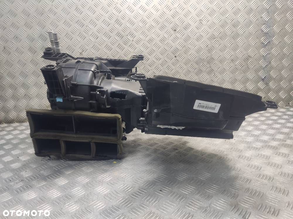 OBUDOWA NAGRZEWNICY  Z WENTYLATOREM I REZYSTOREM CITROEN C1 I LIFT KWD - 5