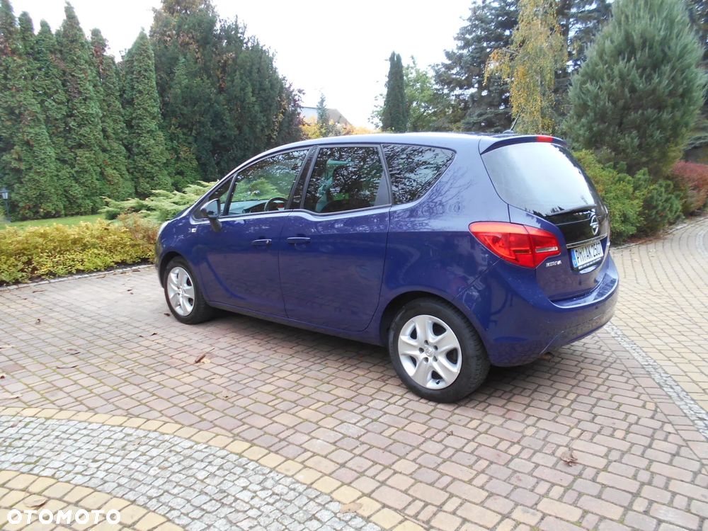 Opel Meriva - 4