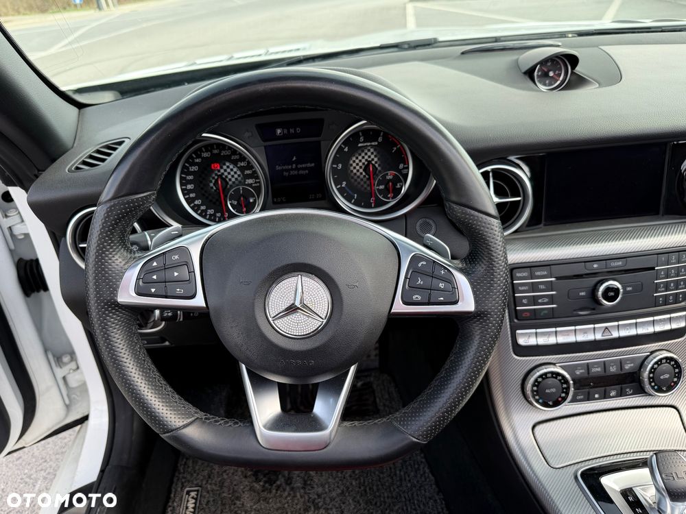 Mercedes-Benz SLC AMG 43 - 11