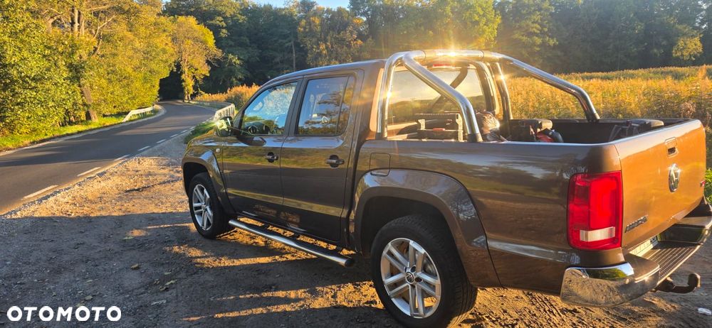Volkswagen Amarok