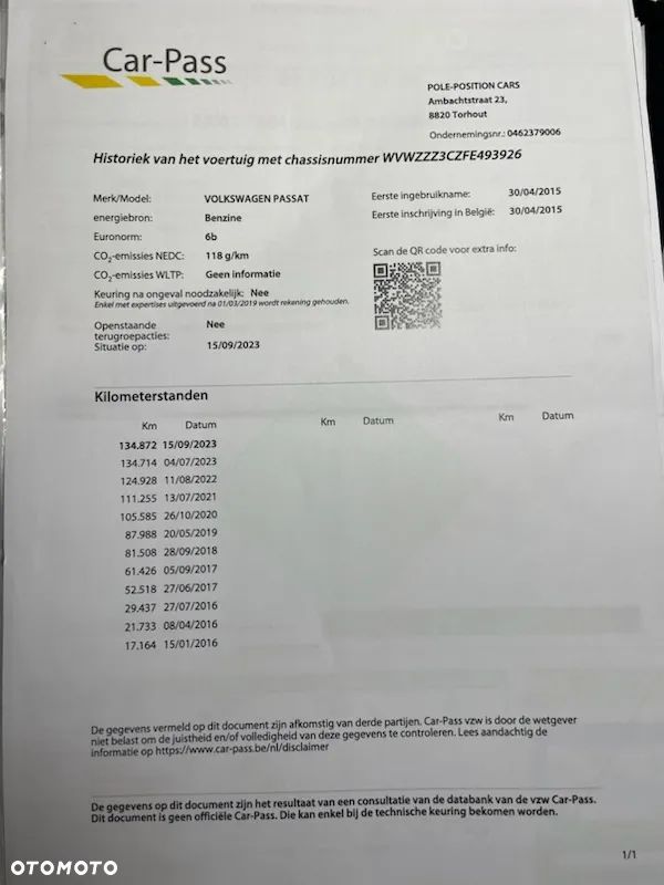 Volkswagen Passat - 8