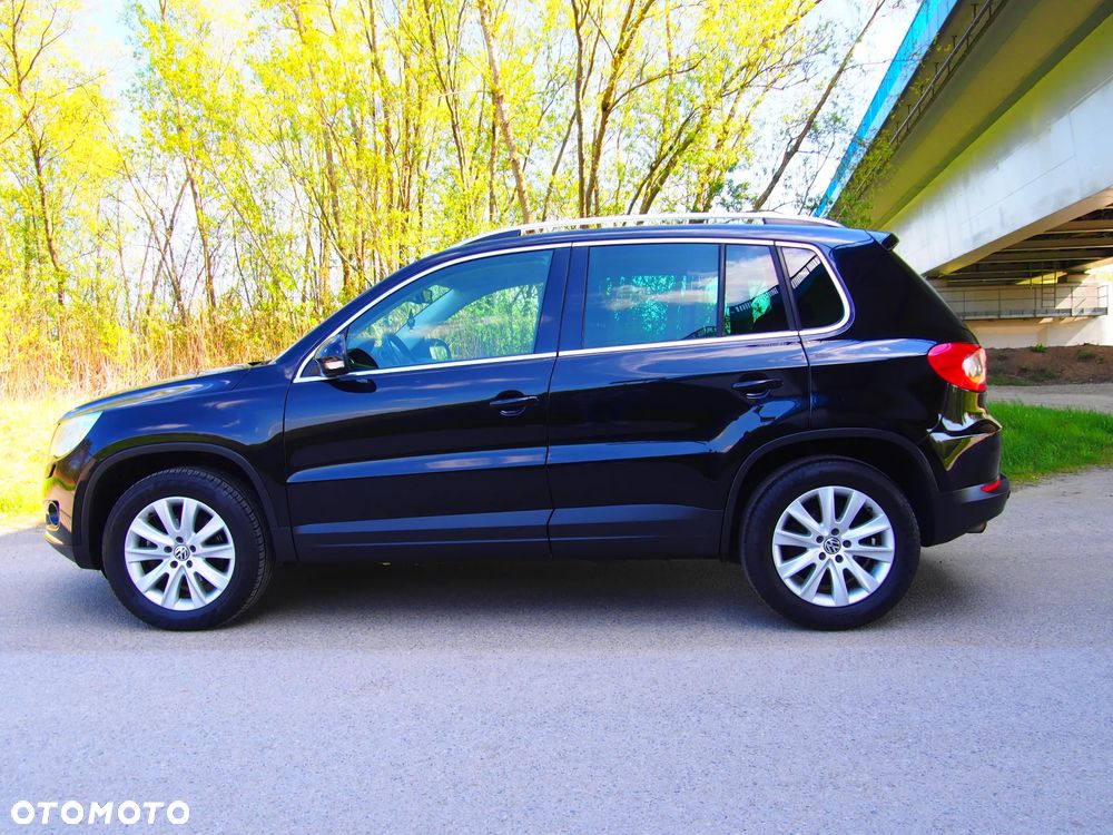 Volkswagen Tiguan 2.0 TSI 4Motion DSG Sport & Style - 7