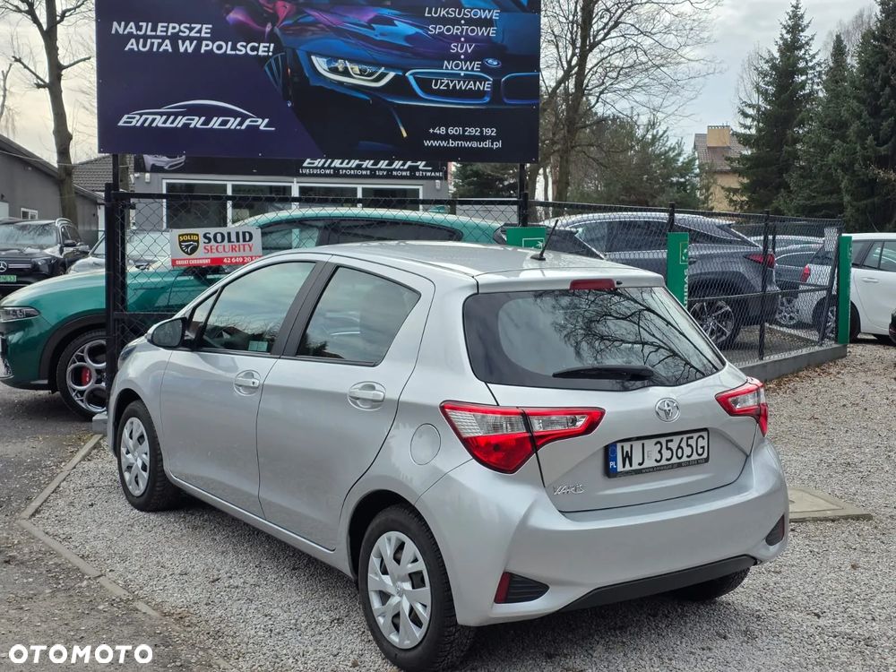 Toyota Yaris 1.5 Selection - 8