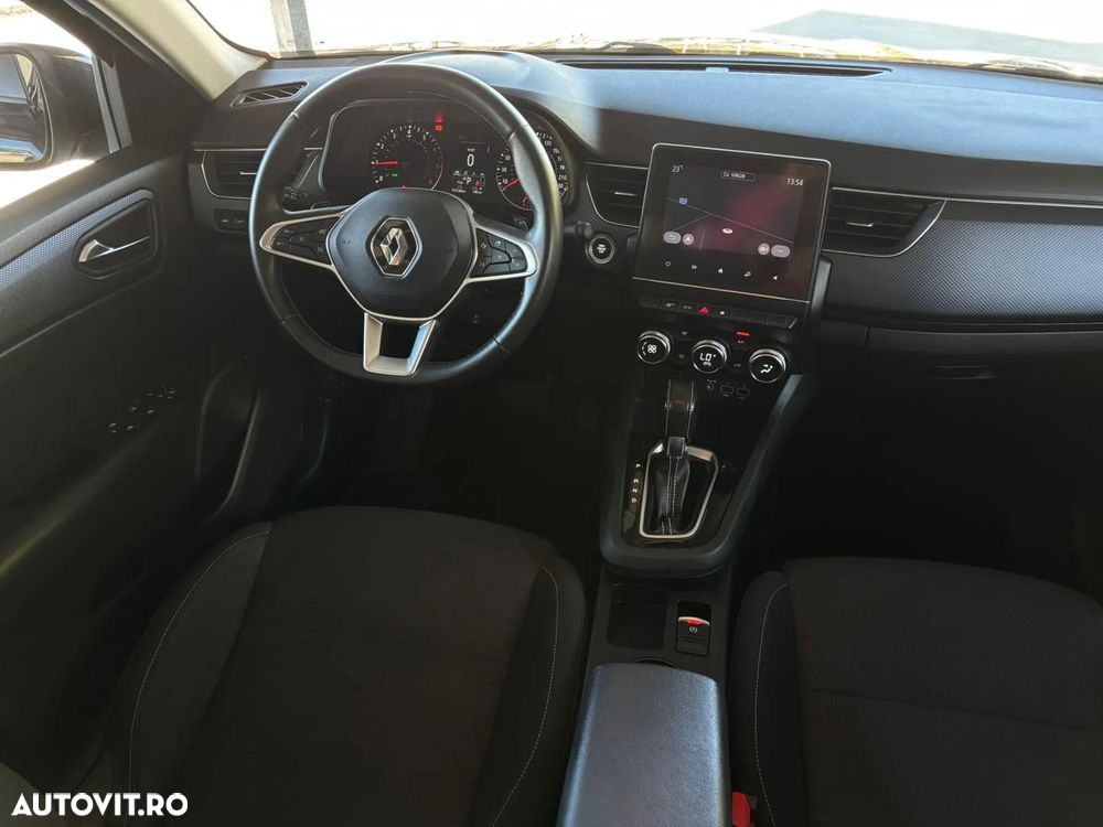 Renault Arkana TCe Mild Hybrid 140 EDC Equilibre - 12