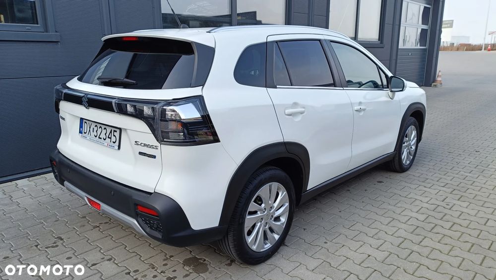 Suzuki SX4 S-Cross - 2