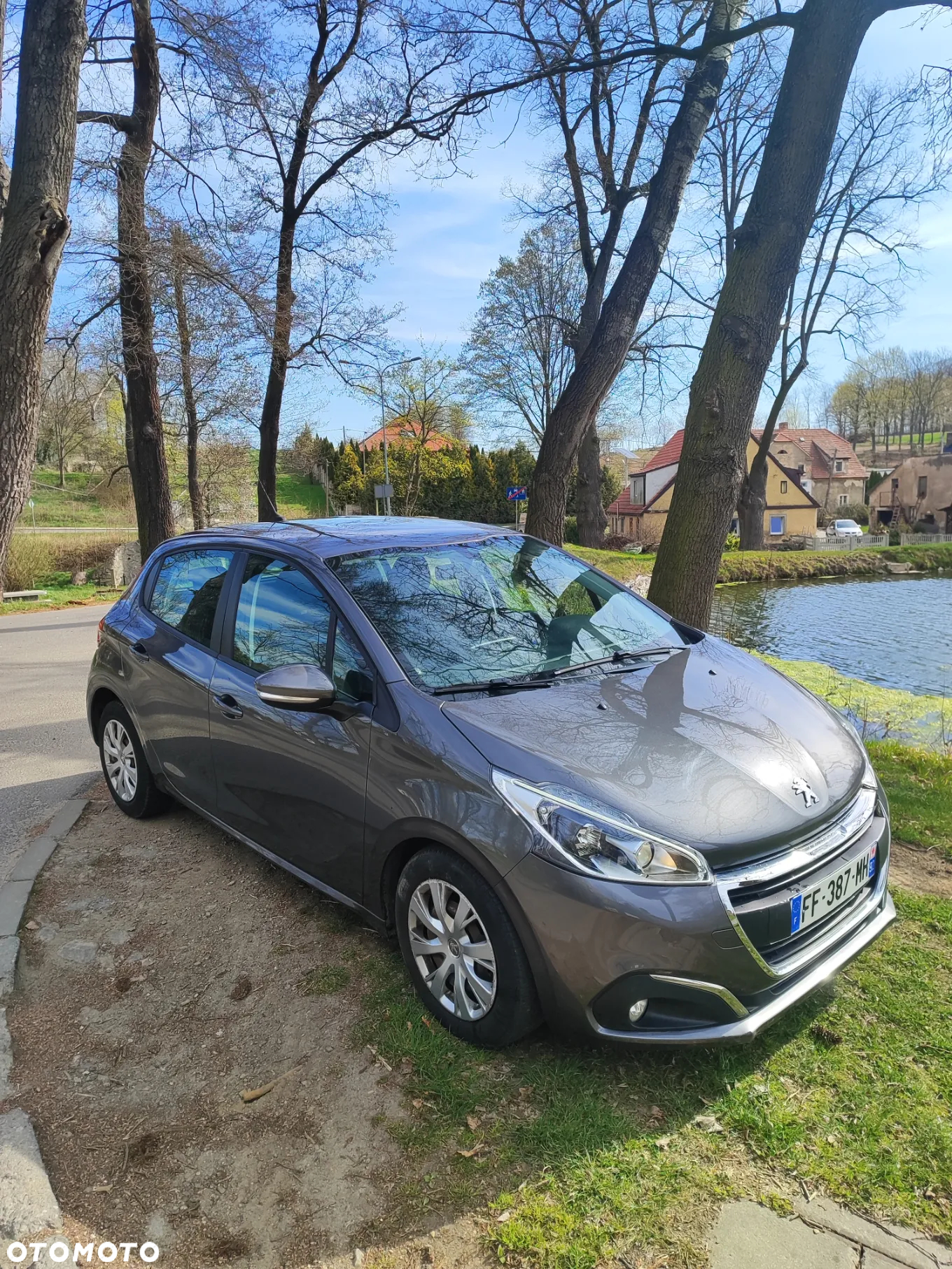 Peugeot 208 1.5 BlueHDi Active S&S - 2