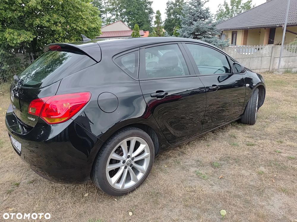 Opel Astra 1.4 Turbo Active - 6