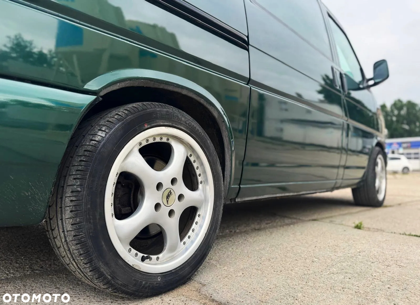 Volkswagen Transporter - 37