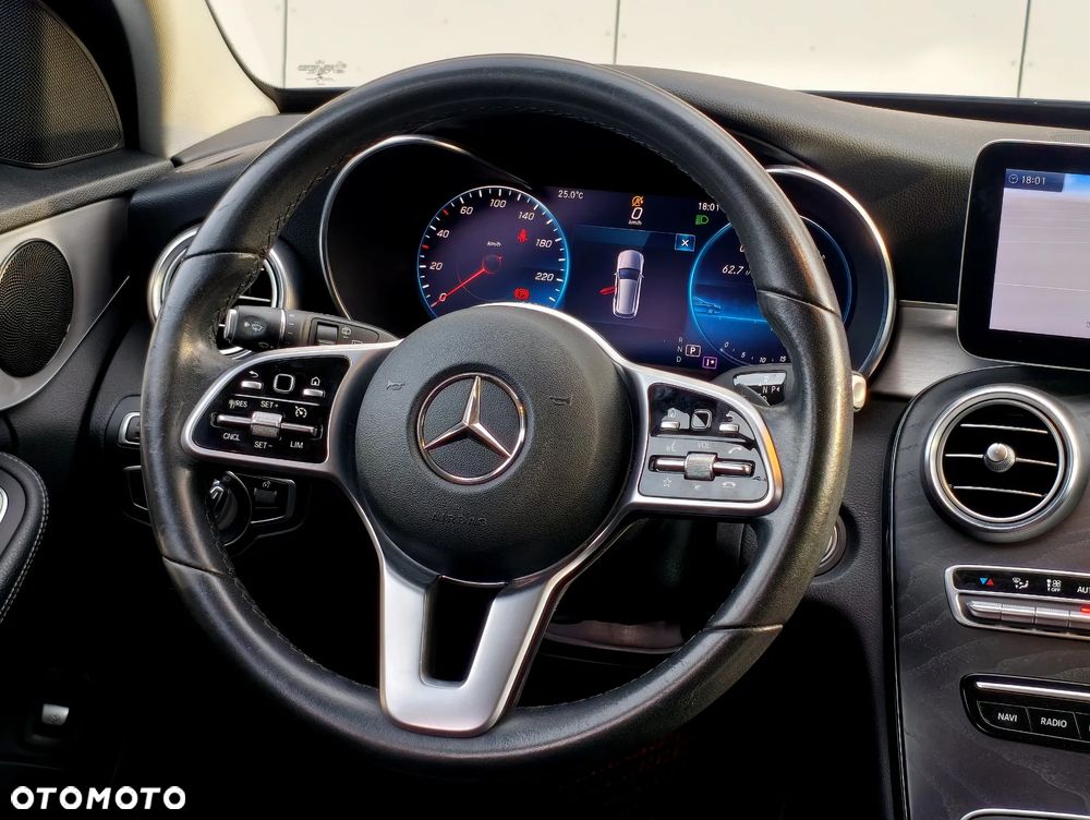 Mercedes-Benz Klasa C - 18