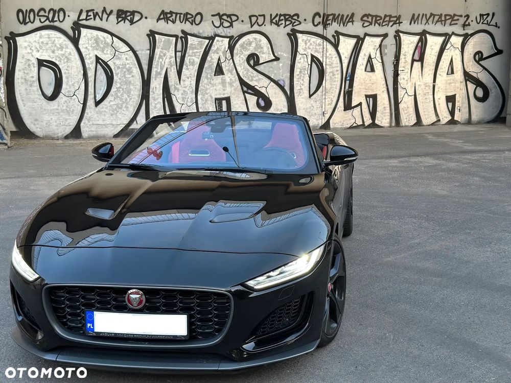 Jaguar F-Type Cabriolet P300 First Edition - 19