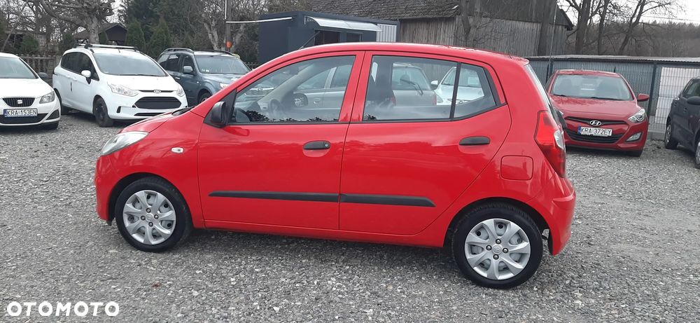 Hyundai i10 - 22