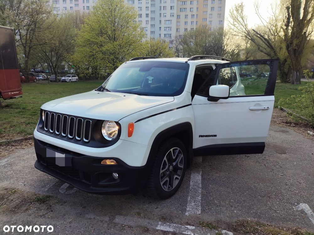 Jeep Renegade - 1