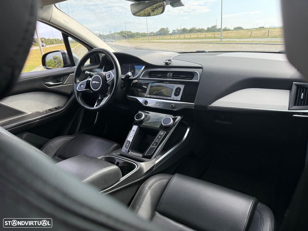 Jaguar I-Pace S AWD Aut. - 14