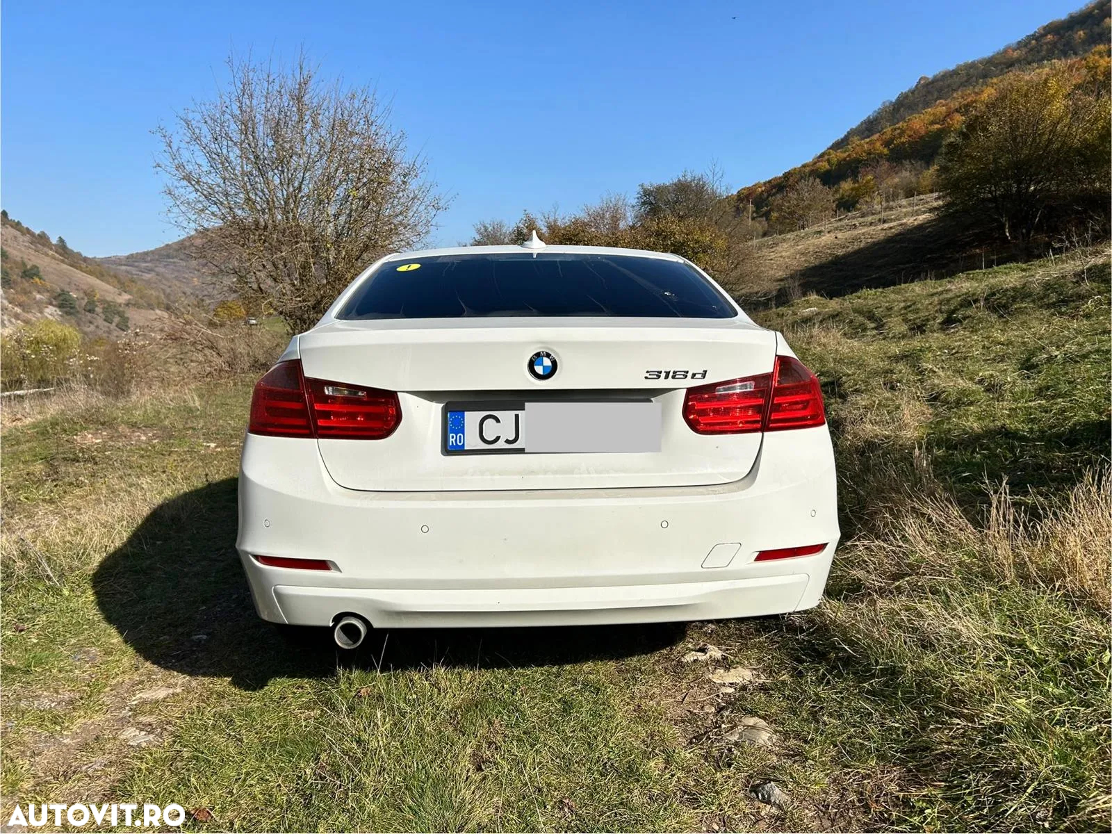 BMW Seria 3 318d Aut. - 4