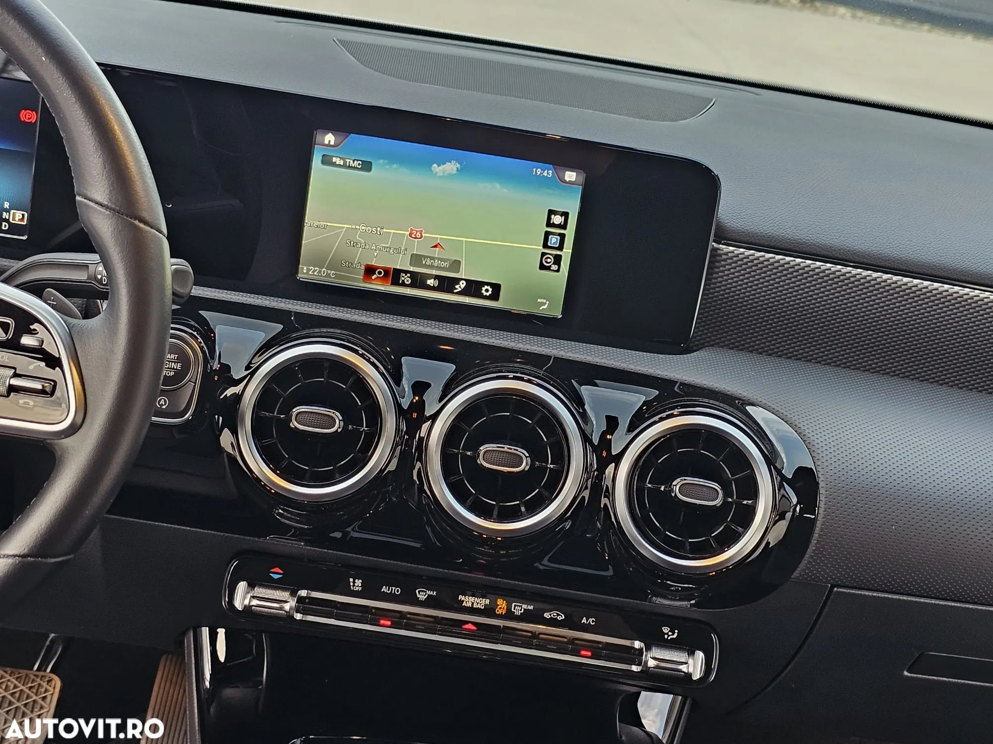 Mercedes-Benz A 180 d Aut. - 14