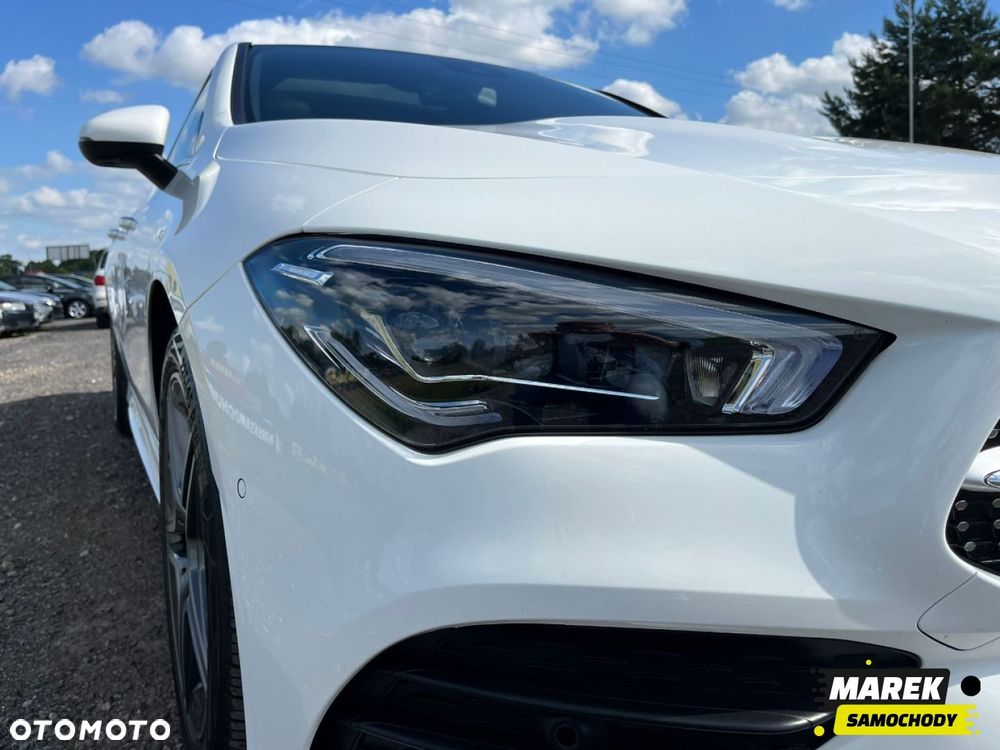 Mercedes-Benz CLA - 11