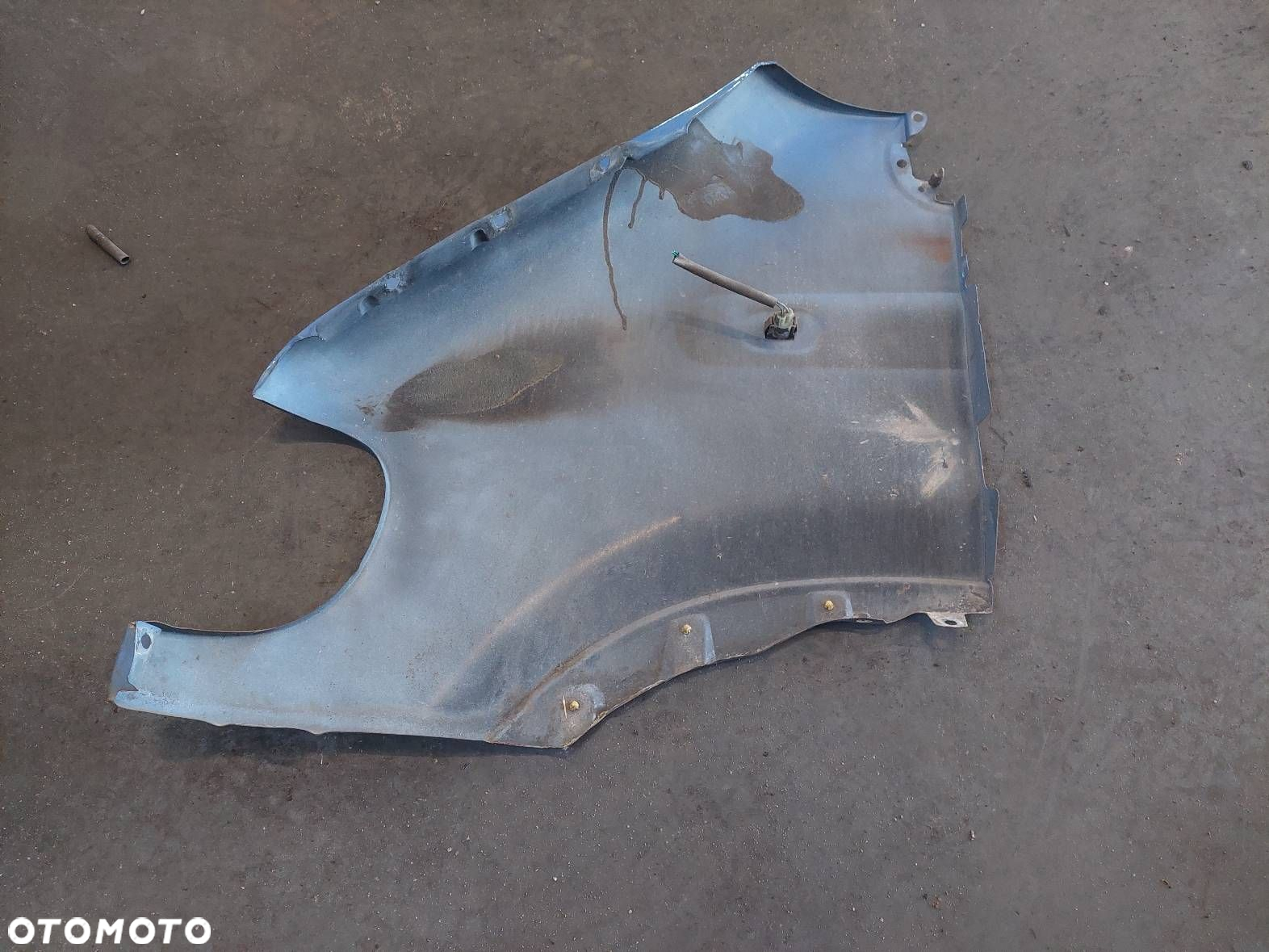 BŁOTNIK PRAWY PRZÓD  OPEL MOVANO A 98-03r 0V489  OV489 - 2