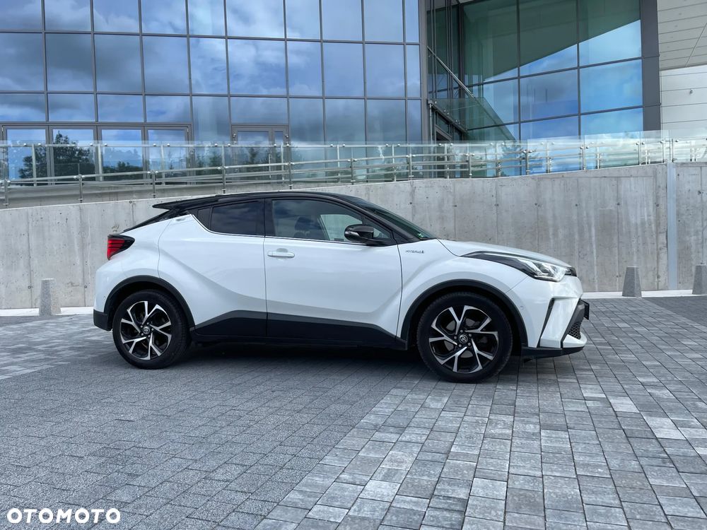 Toyota C-HR 1.8 Hybrid Selection - 6