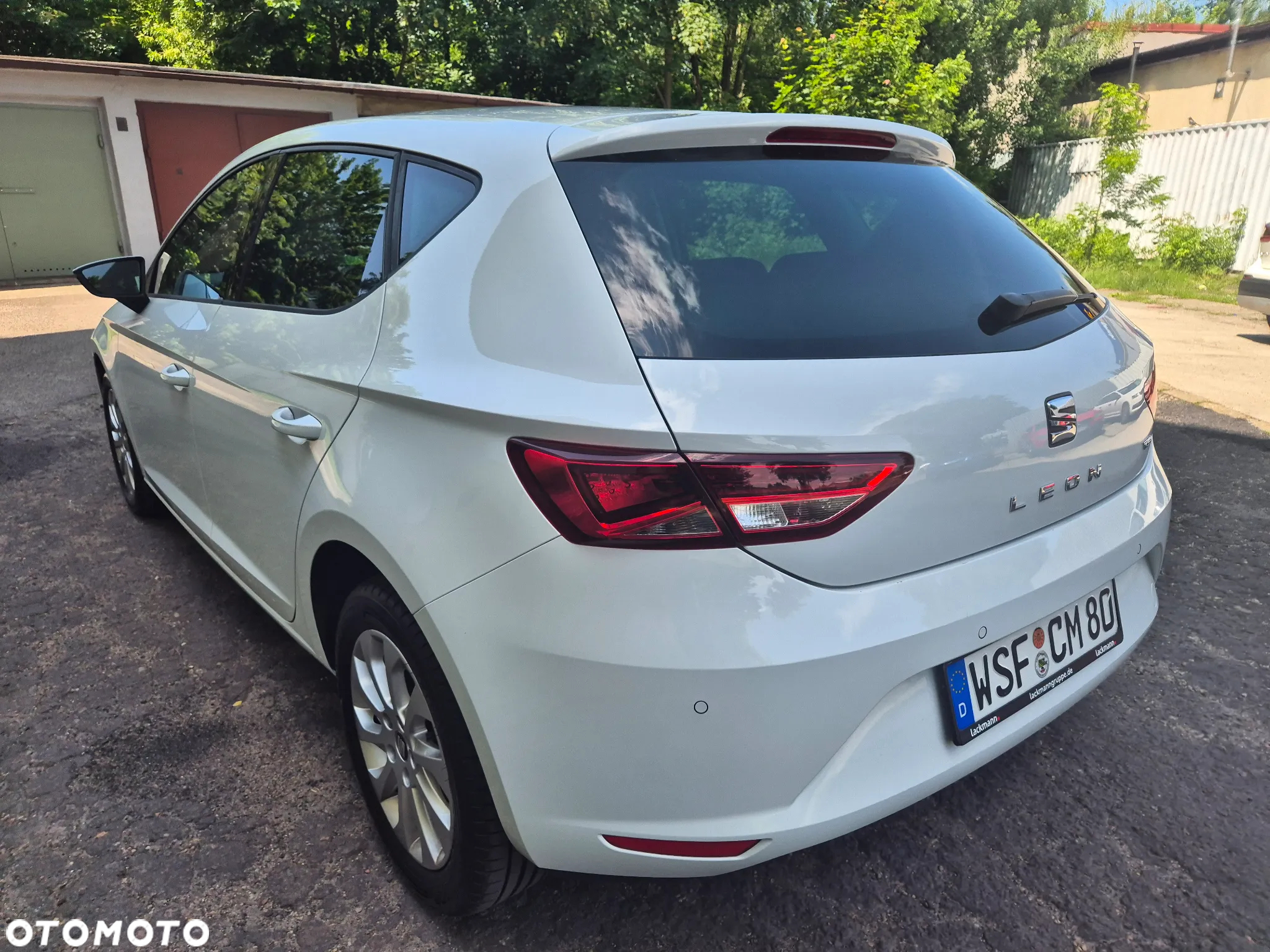 Seat Leon 1.4 TSI Full LED S&S - 7