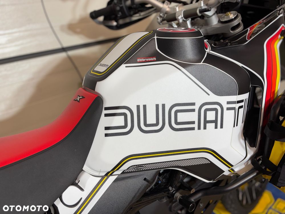 Ducati DesertX - 17