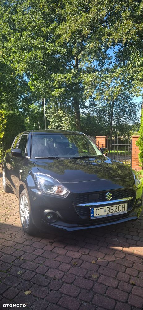 Suzuki Swift - 5