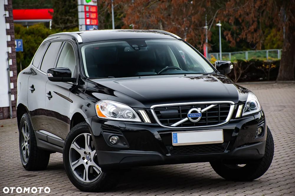 Volvo XC 60 2.4D Summum - 1