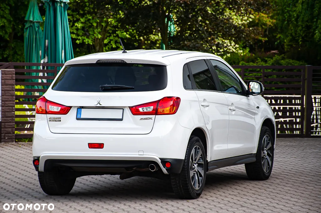 Mitsubishi ASX - 9