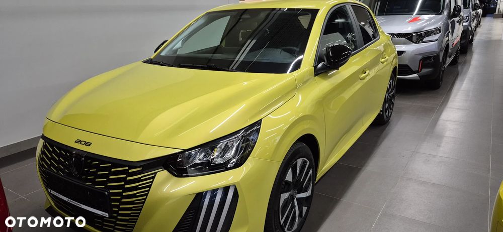 Peugeot 208 1.2 T Edition S&S - 3