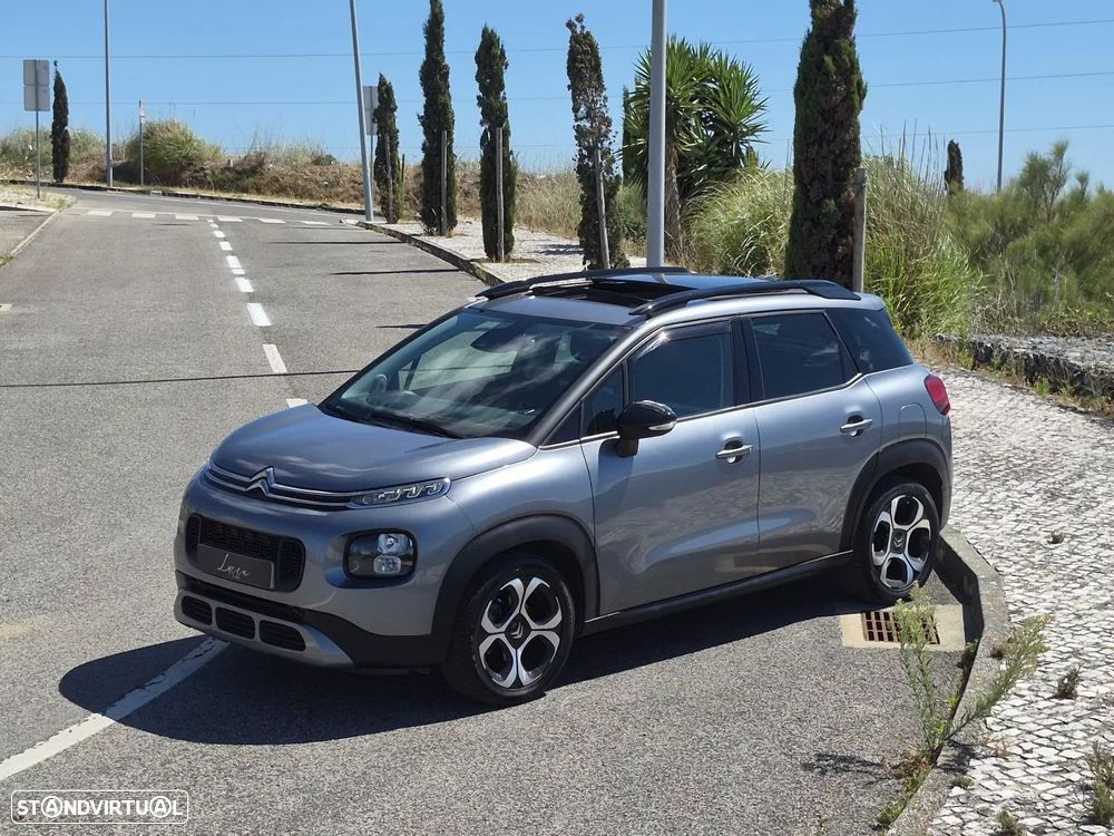 Citroën C3 Aircross PureTech 110 Stop & Start OPF SHINE PACK - 18