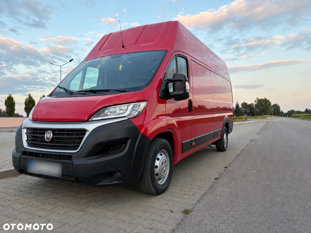 Fiat Ducato maxi - 4