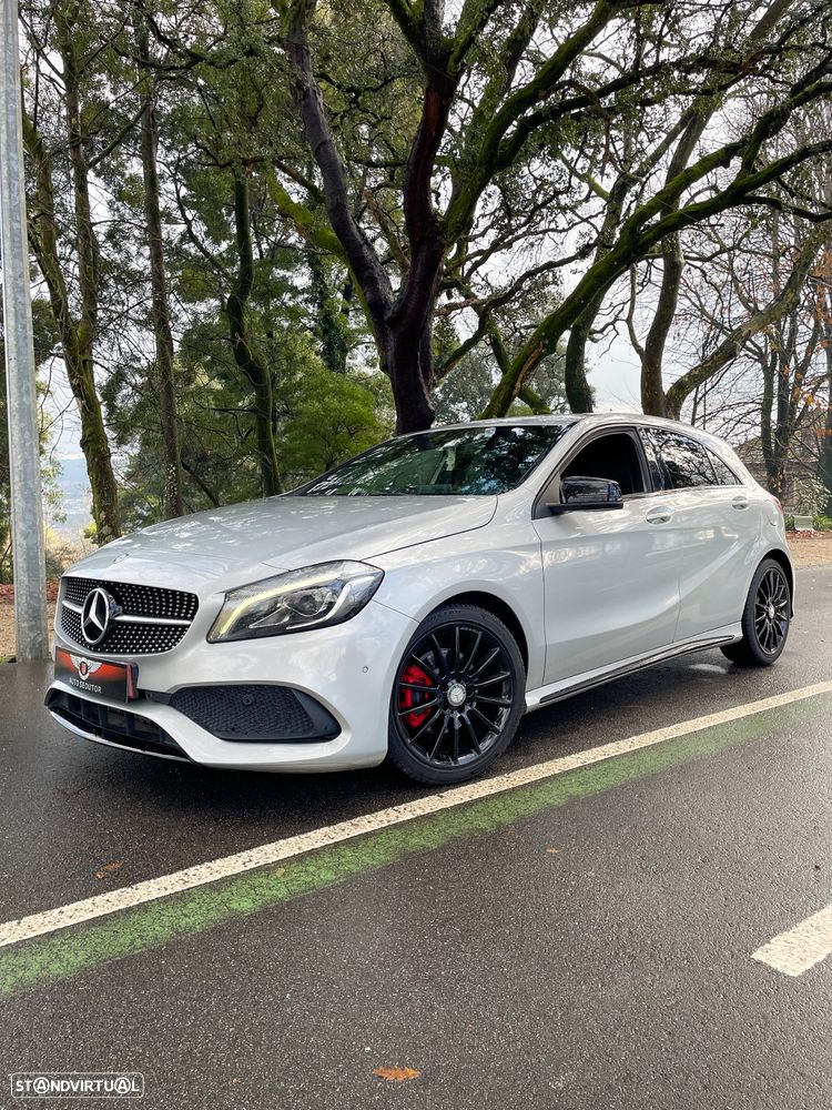Mercedes-Benz A 180 CDI BE AMG Sport - 1