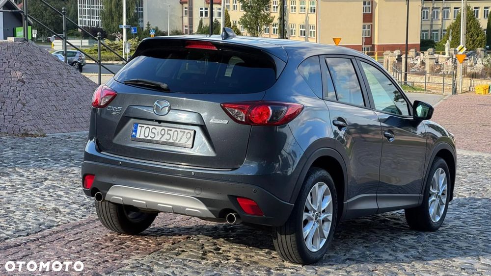 Mazda CX-5 - 25