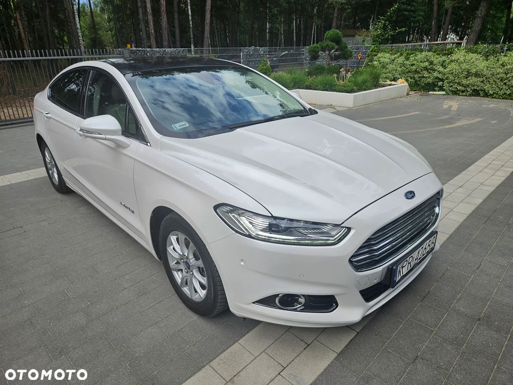 Ford Mondeo Vignale 2.0 Hybrid - 9