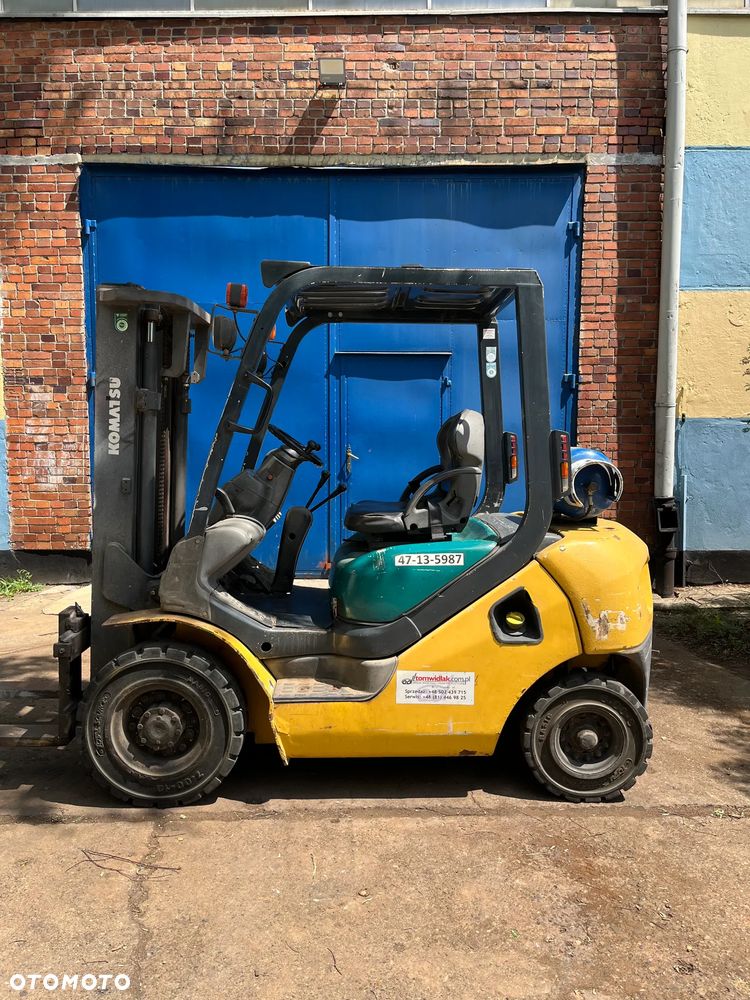 Komatsu FG20C-16 - 1