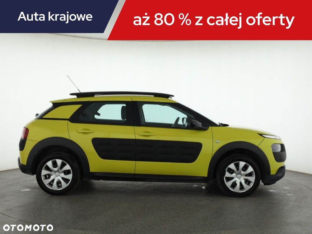 Citroën C4 Cactus - 8