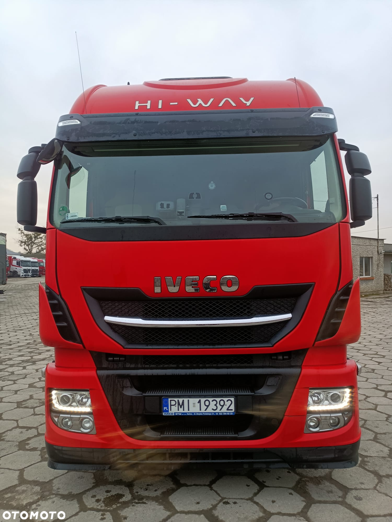 Iveco Stralis Hi Way - 6