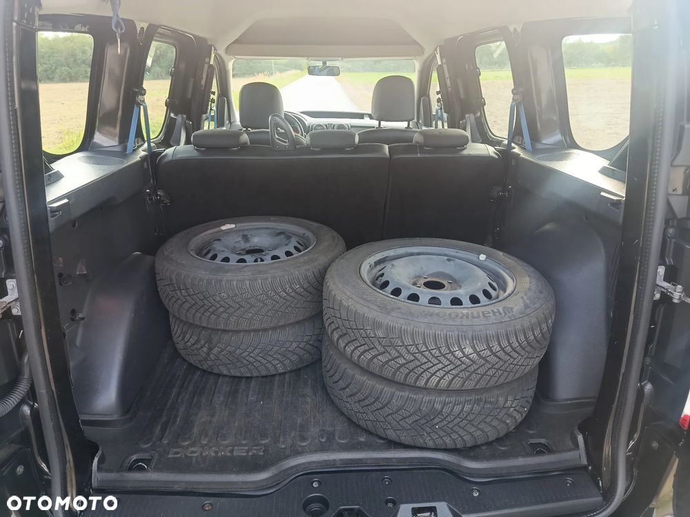 Dacia Dokker TCe 115 Comfort - 10