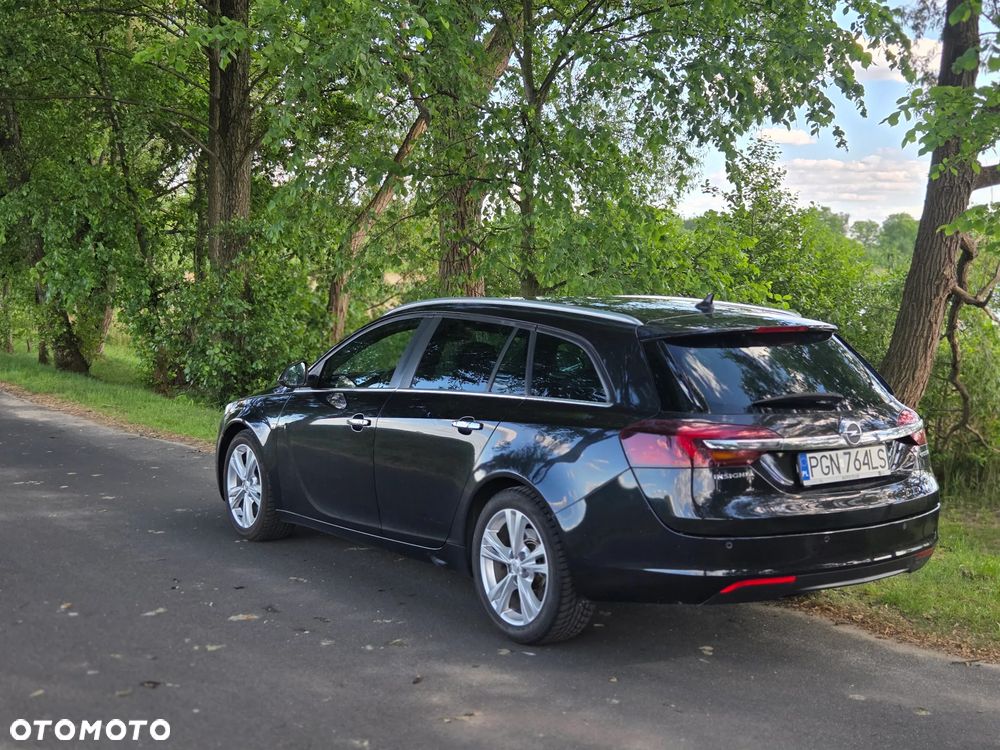 Opel Insignia 2.0 CDTI ecoFLEXStart/Stop Innovation - 7