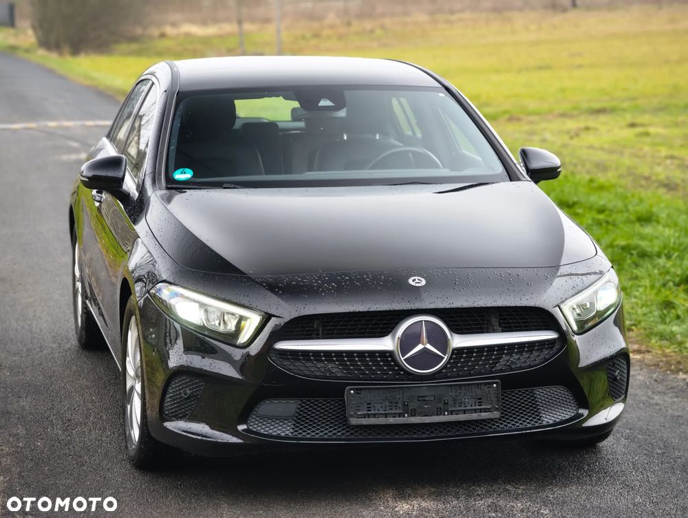 Mercedes-Benz Klasa A 200 Edition 19 - 5