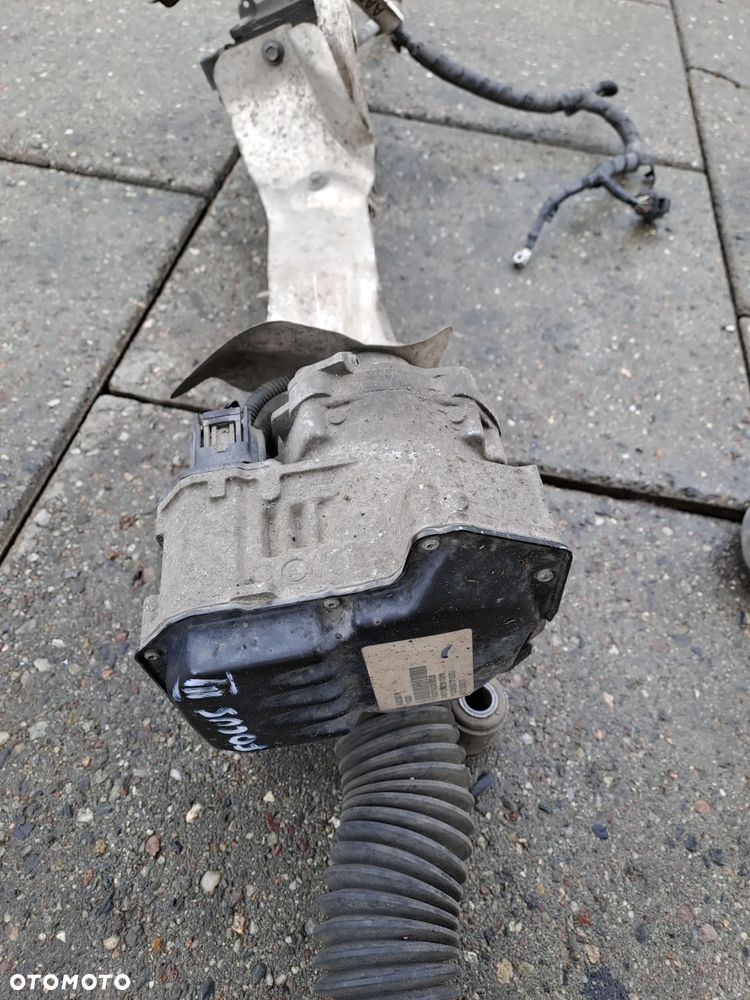 Ford Fokus MK3 przekładnia kierownicza maglownica elektryczna BV6C 3D070-AE - 4