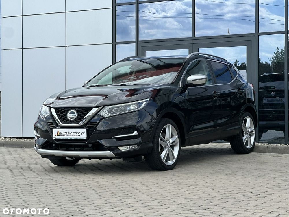 Nissan Qashqai 1.7 dCi N-Connecta - 4