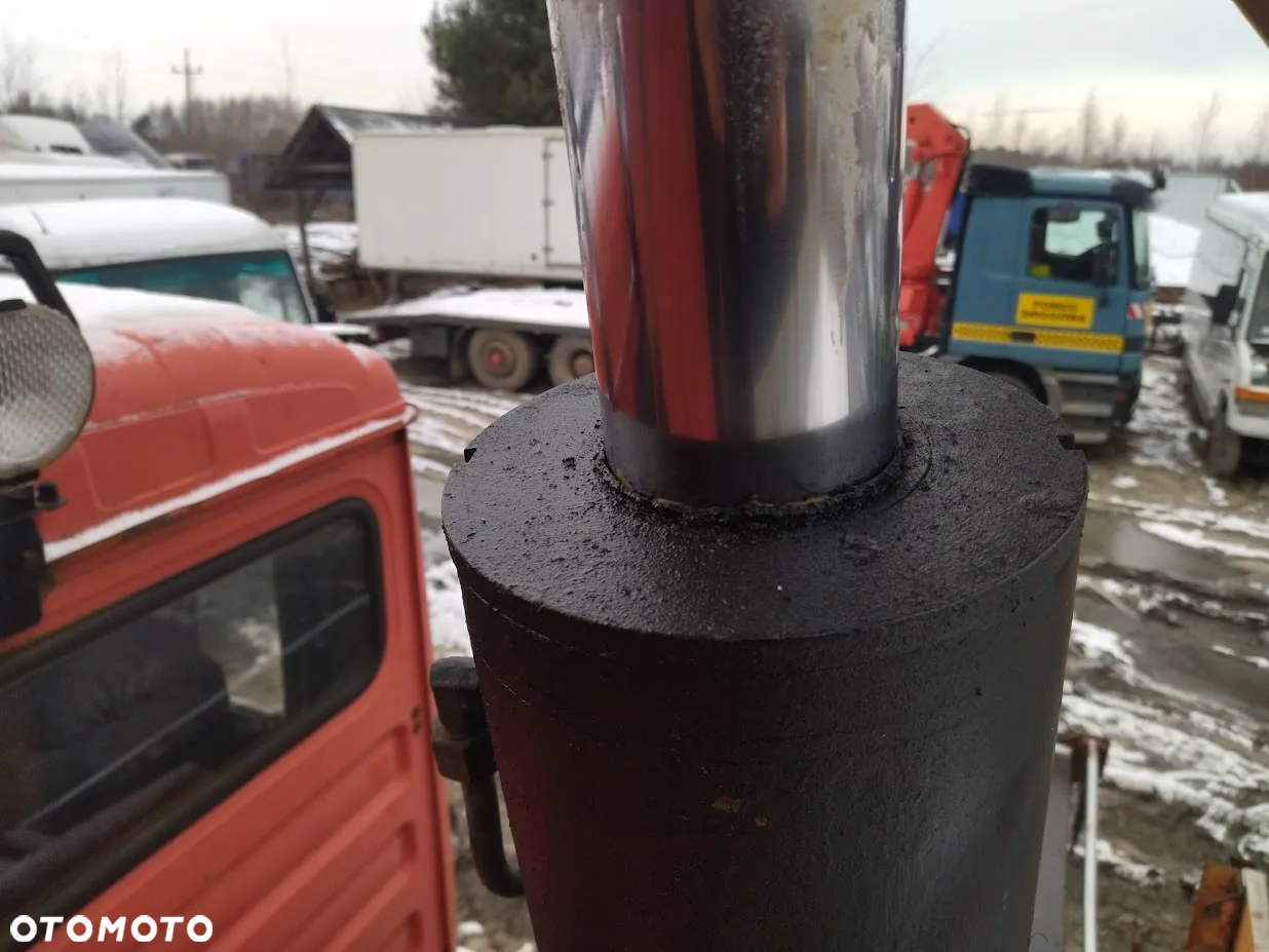 Żuraw HDS Palfinger PK 17000 udźwig 3350kg 3 wysuwy hydrauliczne hiab fassi atlas - 32