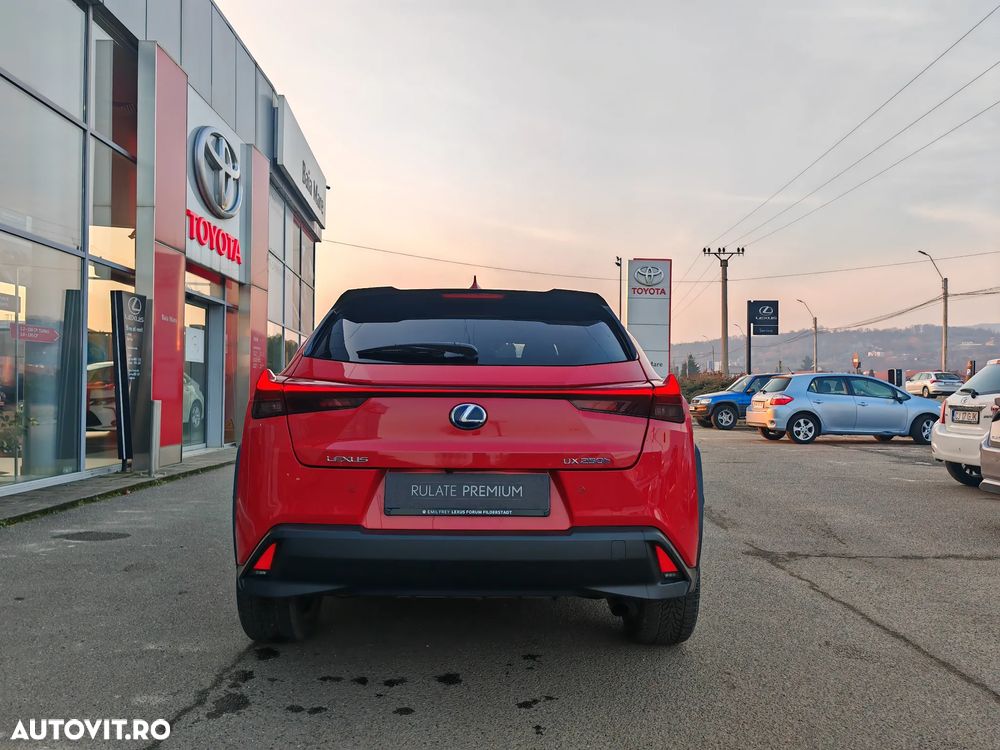 Lexus UX 250h FWD Executive - 10