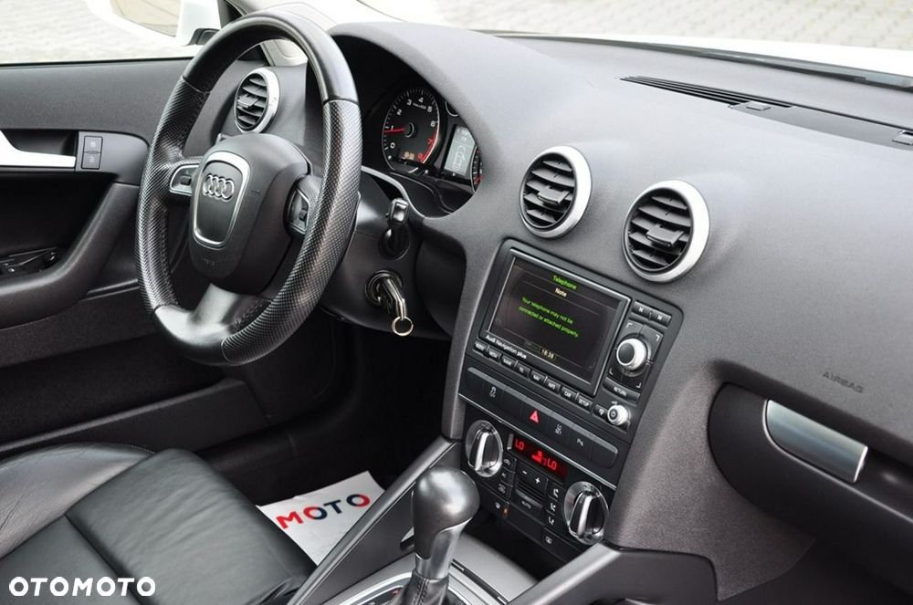 Audi A3 Sportback - 28