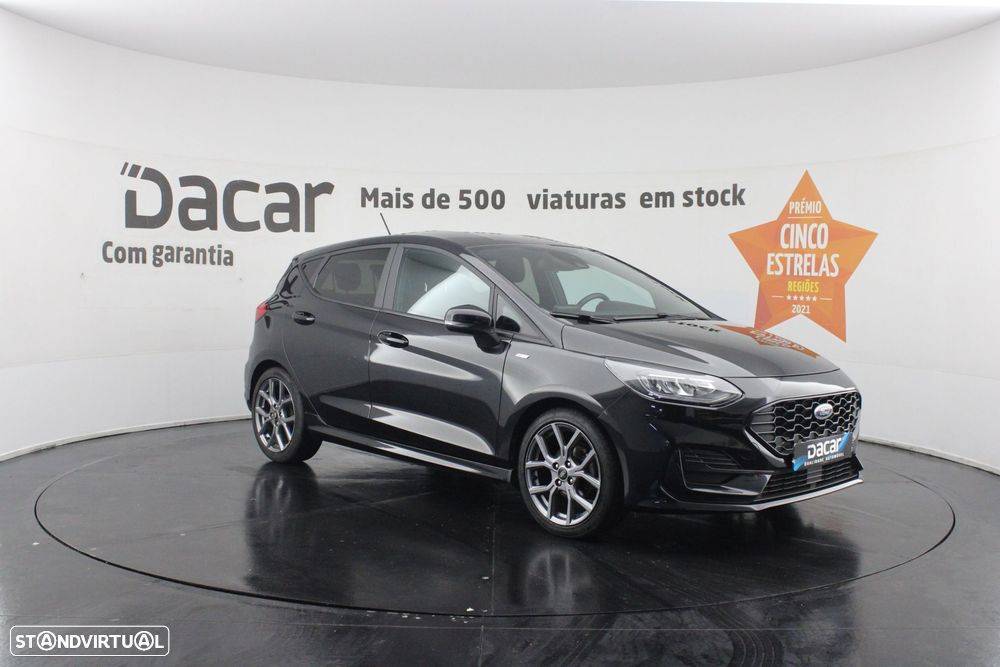 Ford Fiesta 1.0 EcoBoost ST-Line - 2