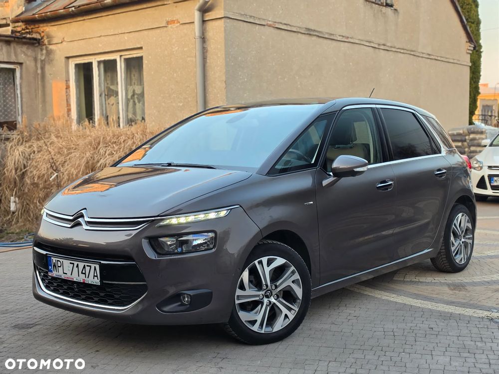 Citroën C4 Picasso - 2
