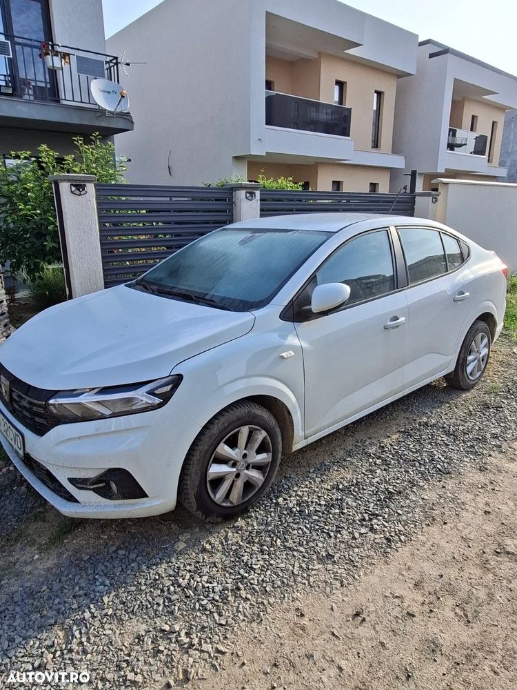 Dacia Logan TCe 90 CVT Comfort - 1