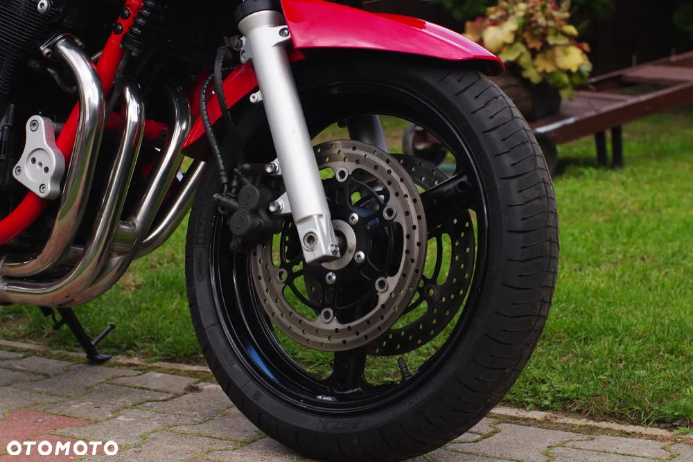 Suzuki Bandit - 11