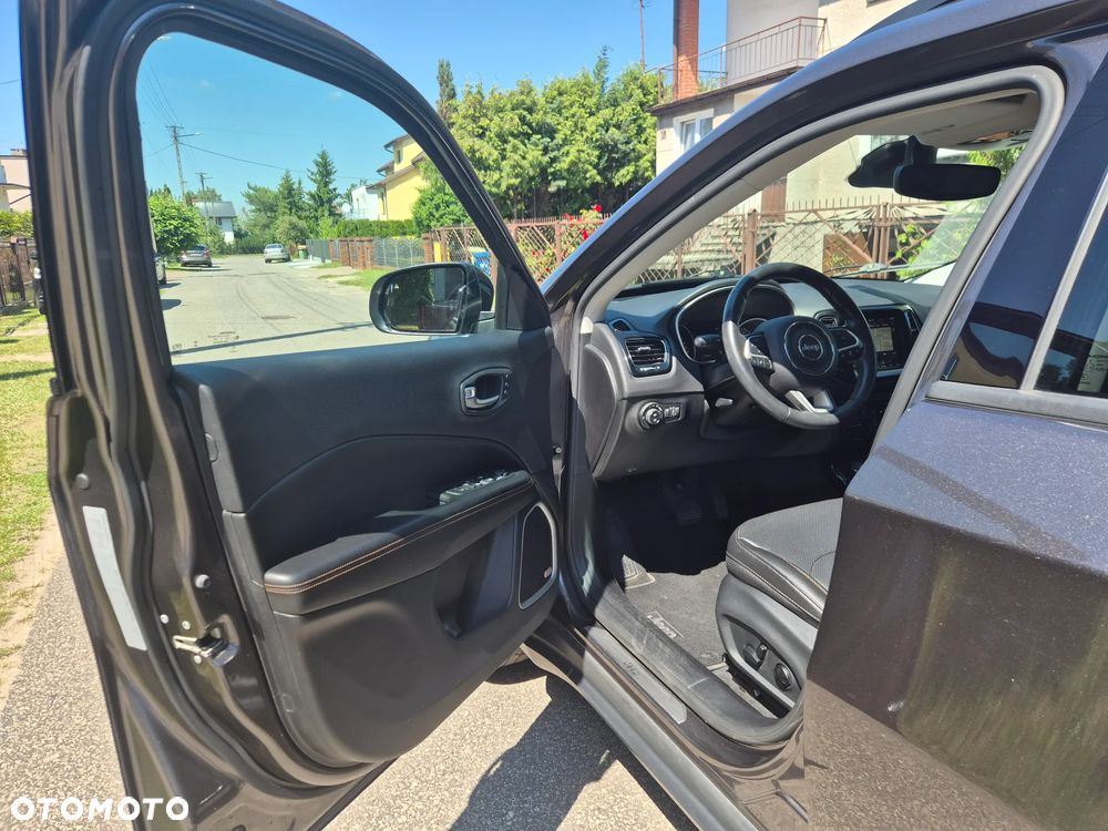 Jeep Compass 1.4 MultiAir Active Drive Automatik Limited - 18